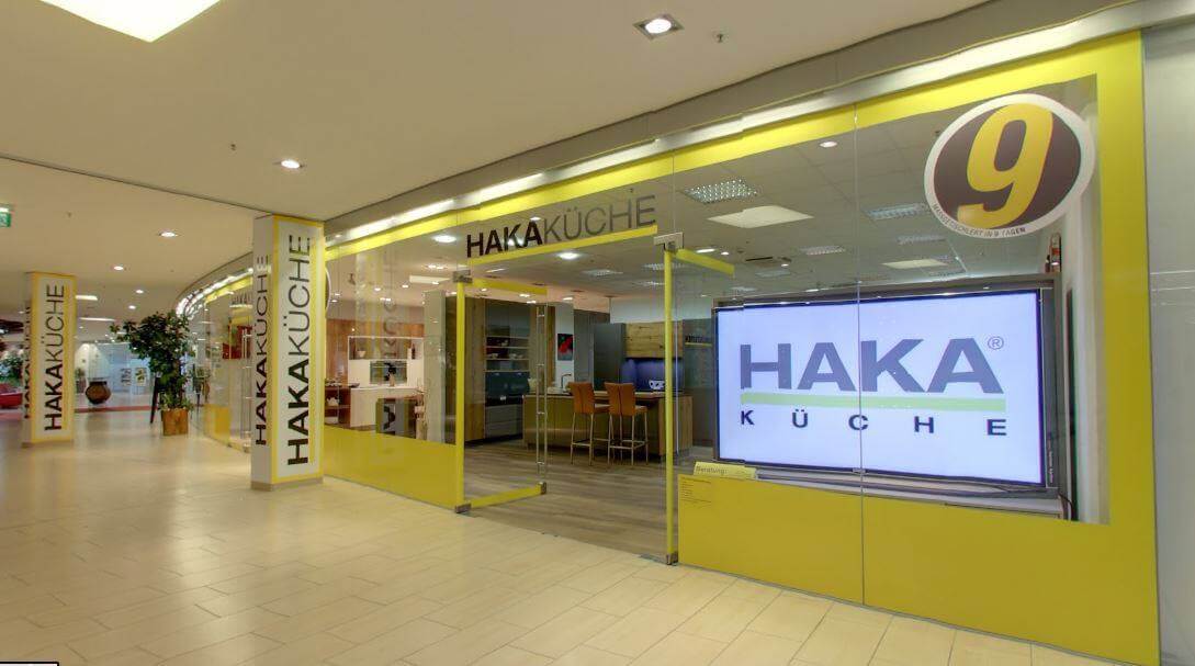 HAKA Küche - HAKA Beratungscenter Wels