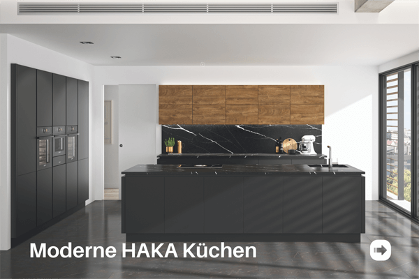 HAKA Küche - Moderne Küchen Überblick